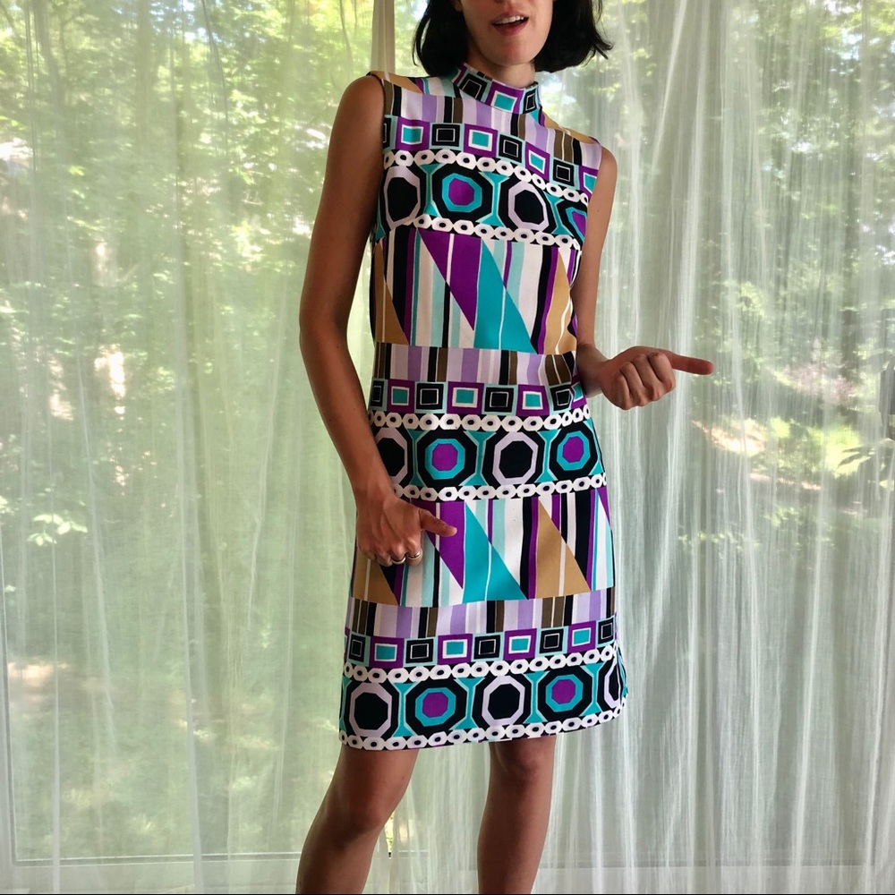 60s Mod Dress